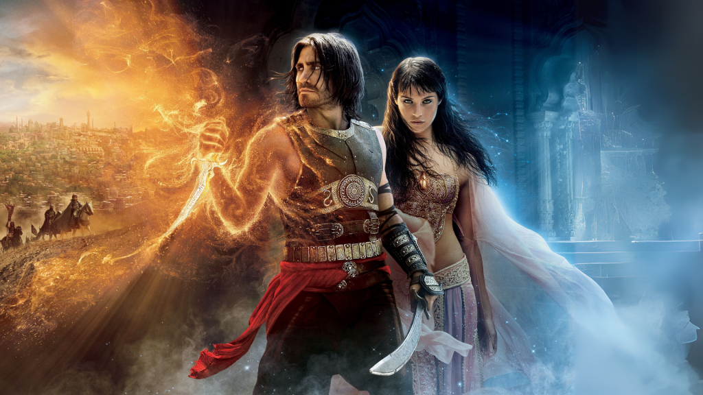 Konuş Deli: “Prince of Persia: The Sands of Time için Adalet&nbsp;Çağrısı!”