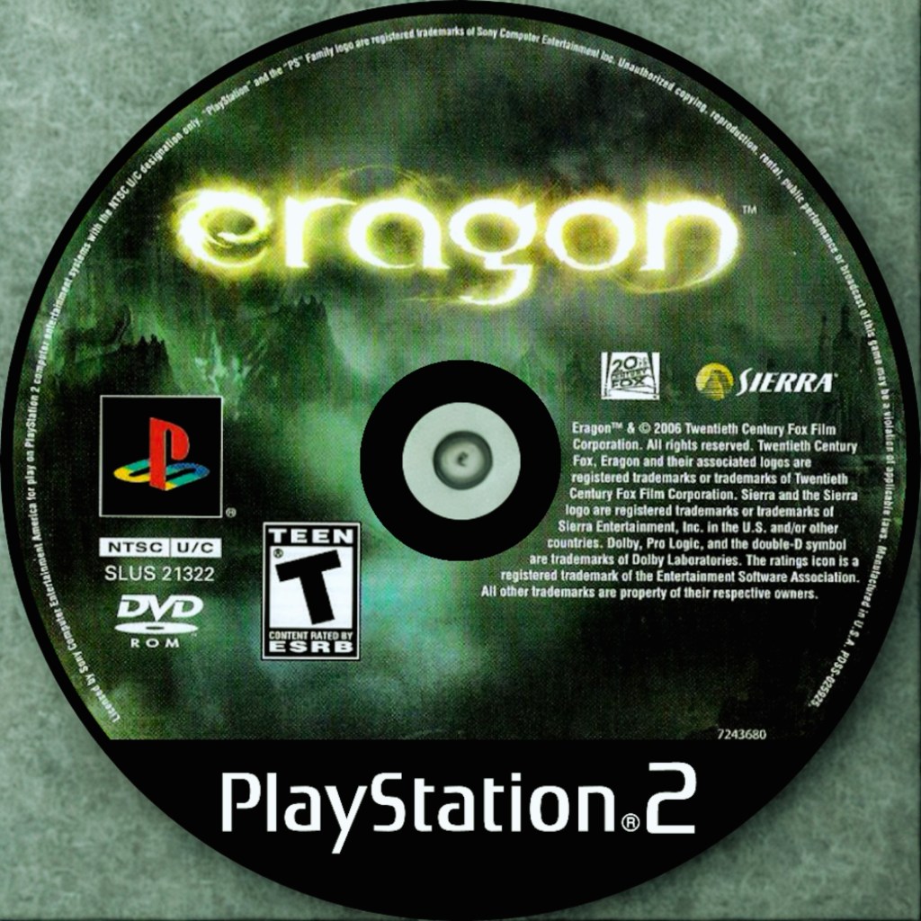 Benim İçin Önemli: Eragon&nbsp;(2006)