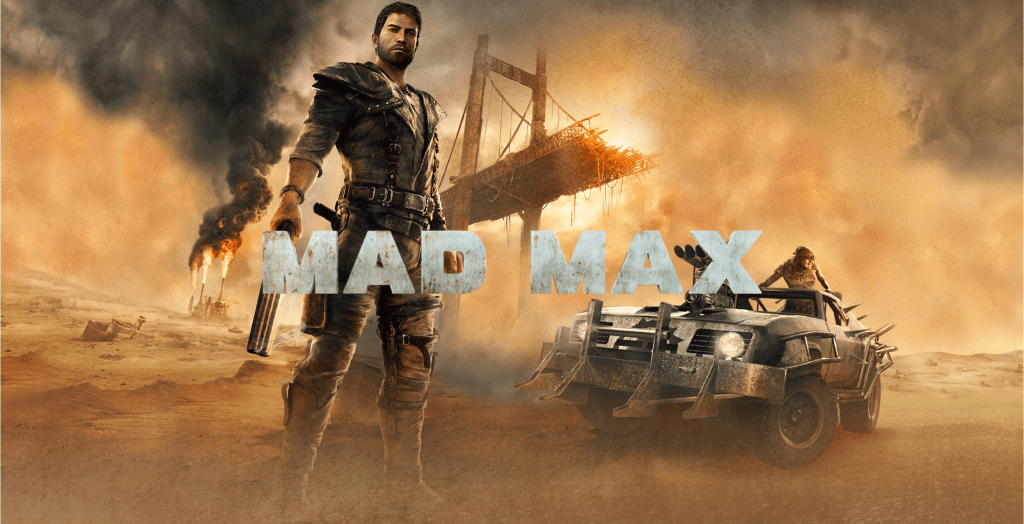 Çölde Bir Deli: Mad&nbsp;Max
