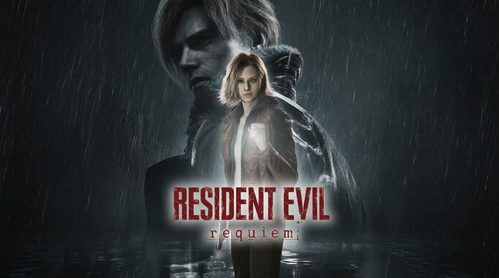 Resident Evil Reuqiem Duvar Kağıdı